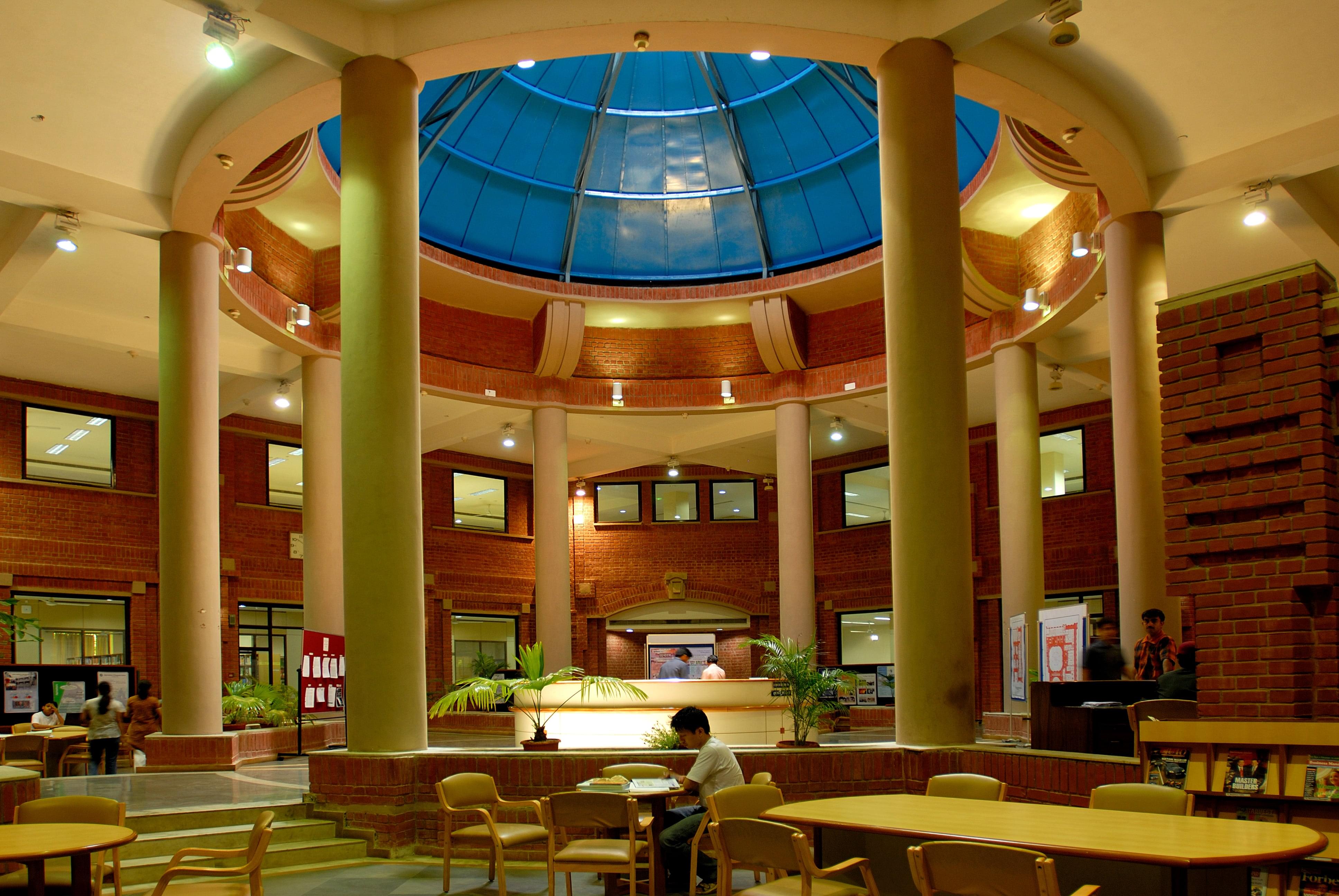 IIM Lucknow Academic Building photo 19